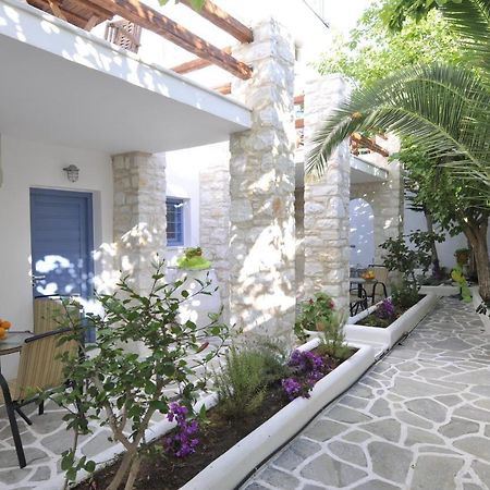 Alexandros Apartments Naousa  Bilik gambar