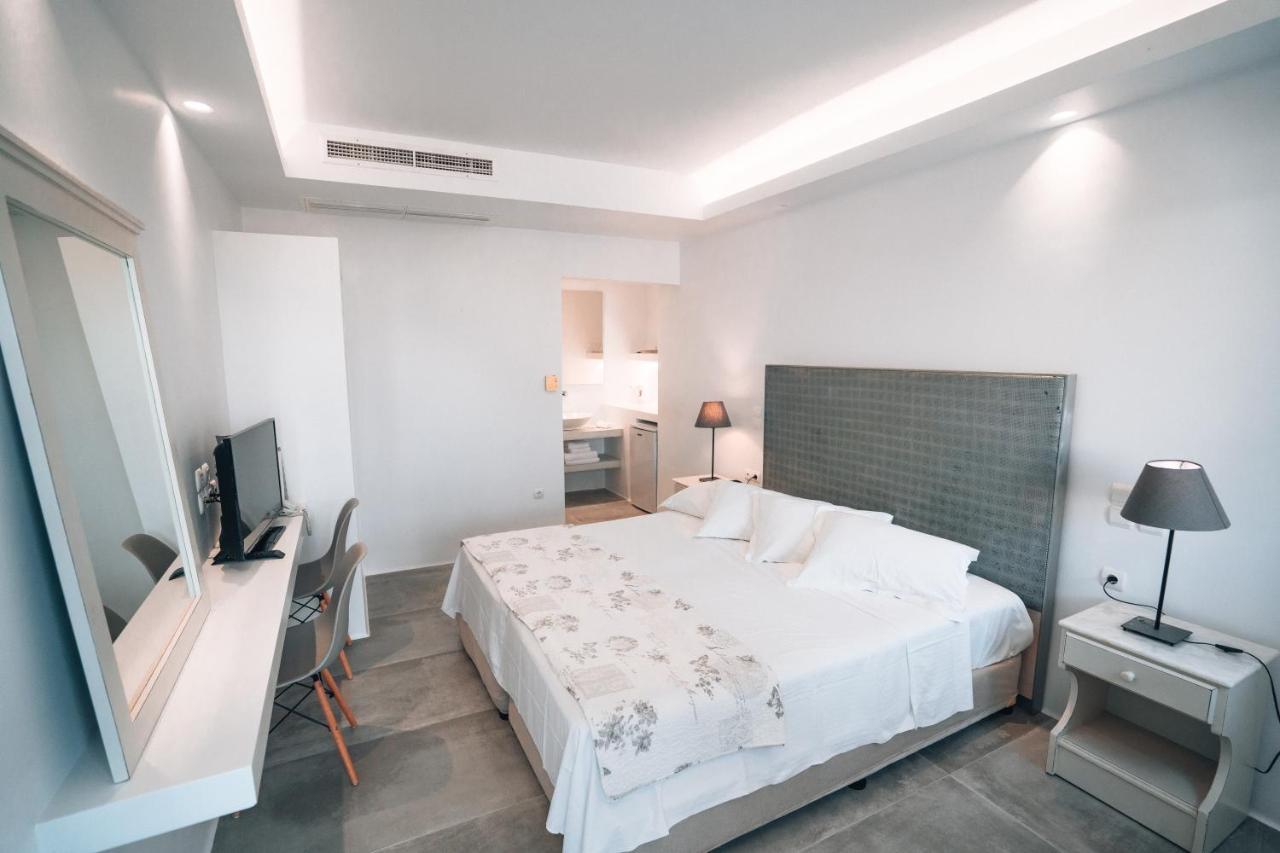 Alexandros Apartments Naousa  Luaran gambar