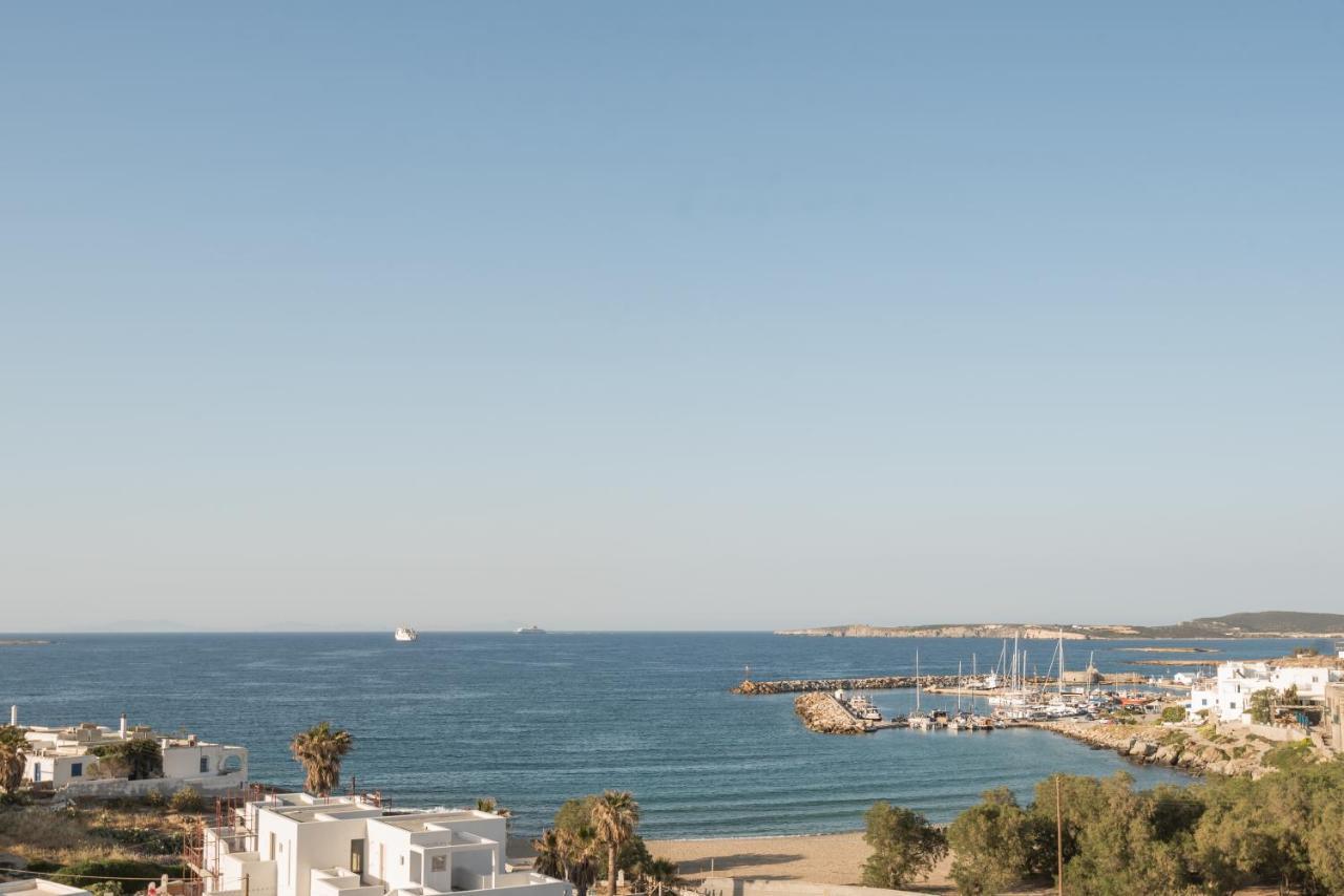Alexandros Apartments Naousa  Luaran gambar