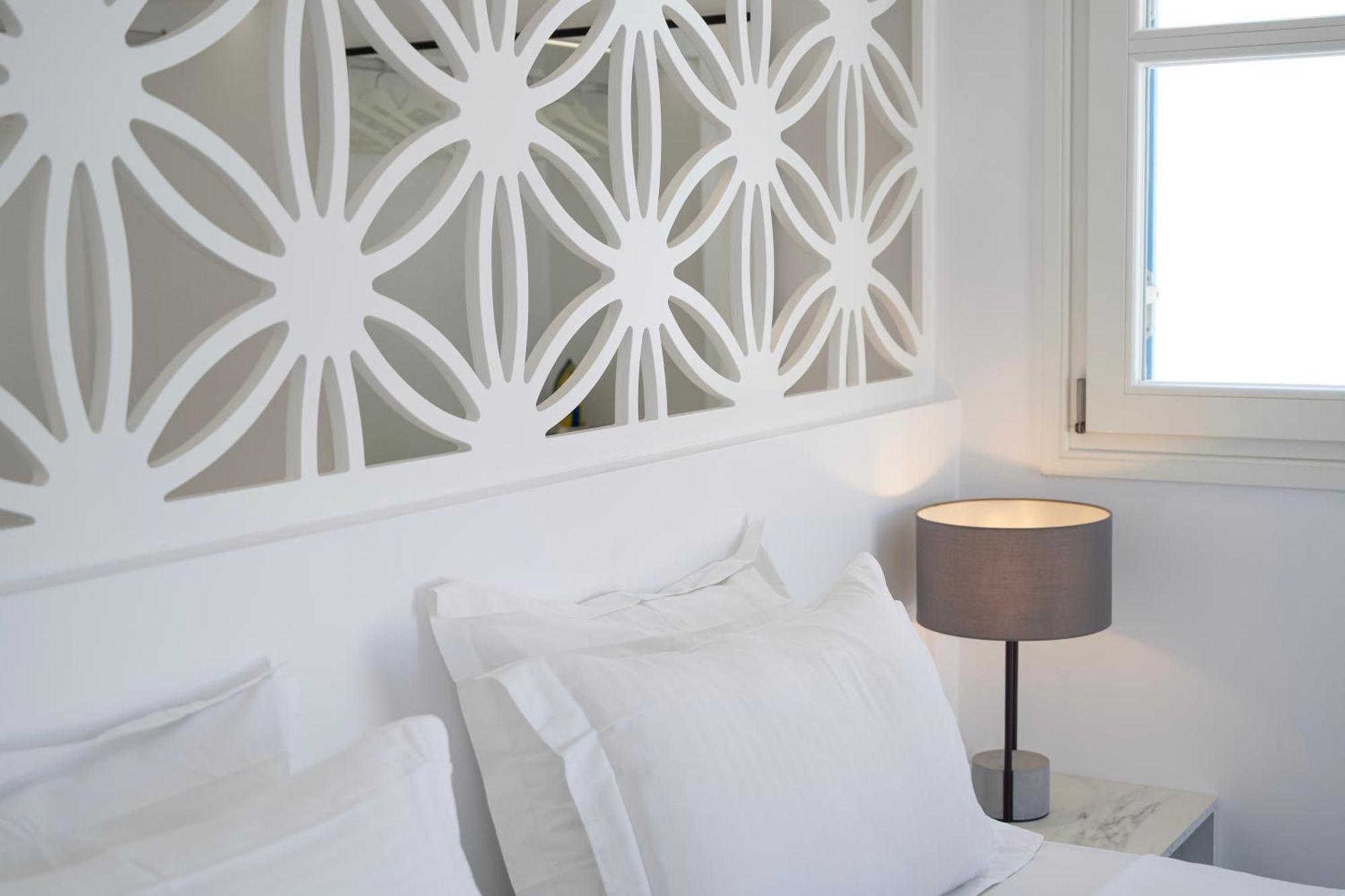 Alexandros Apartments Naousa  Luaran gambar
