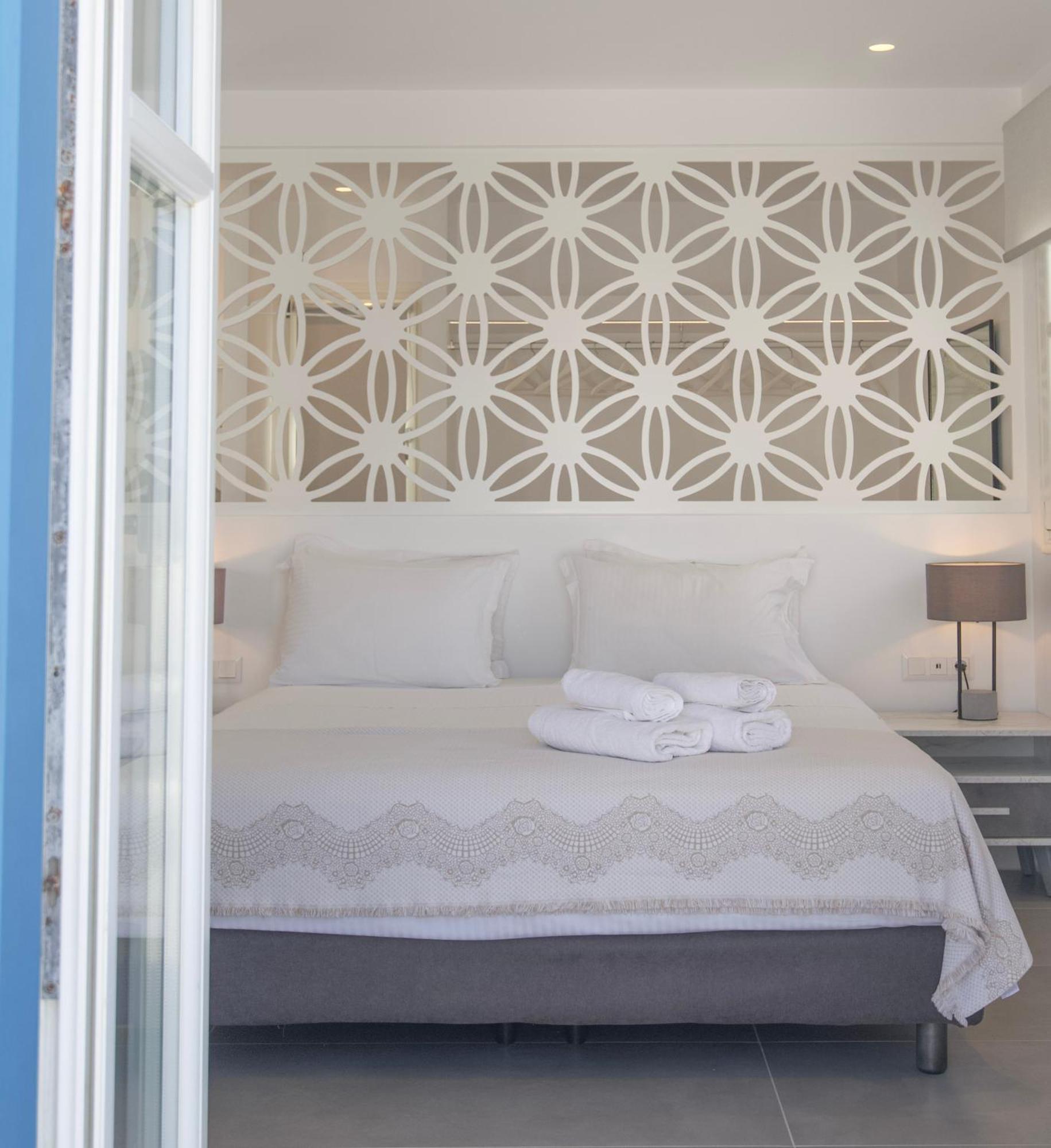 Alexandros Apartments Naousa  Luaran gambar