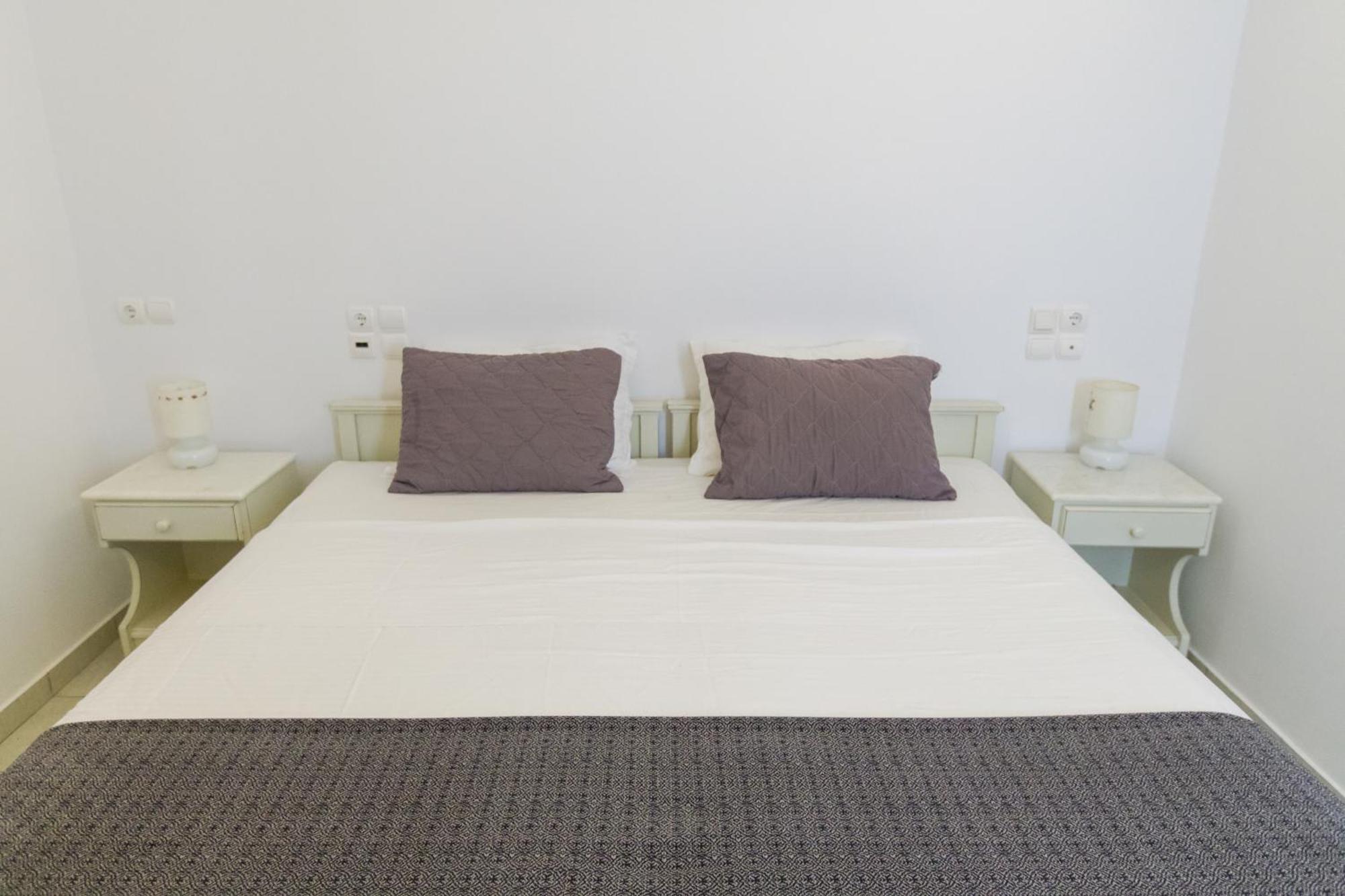 Alexandros Apartments Naousa  Luaran gambar