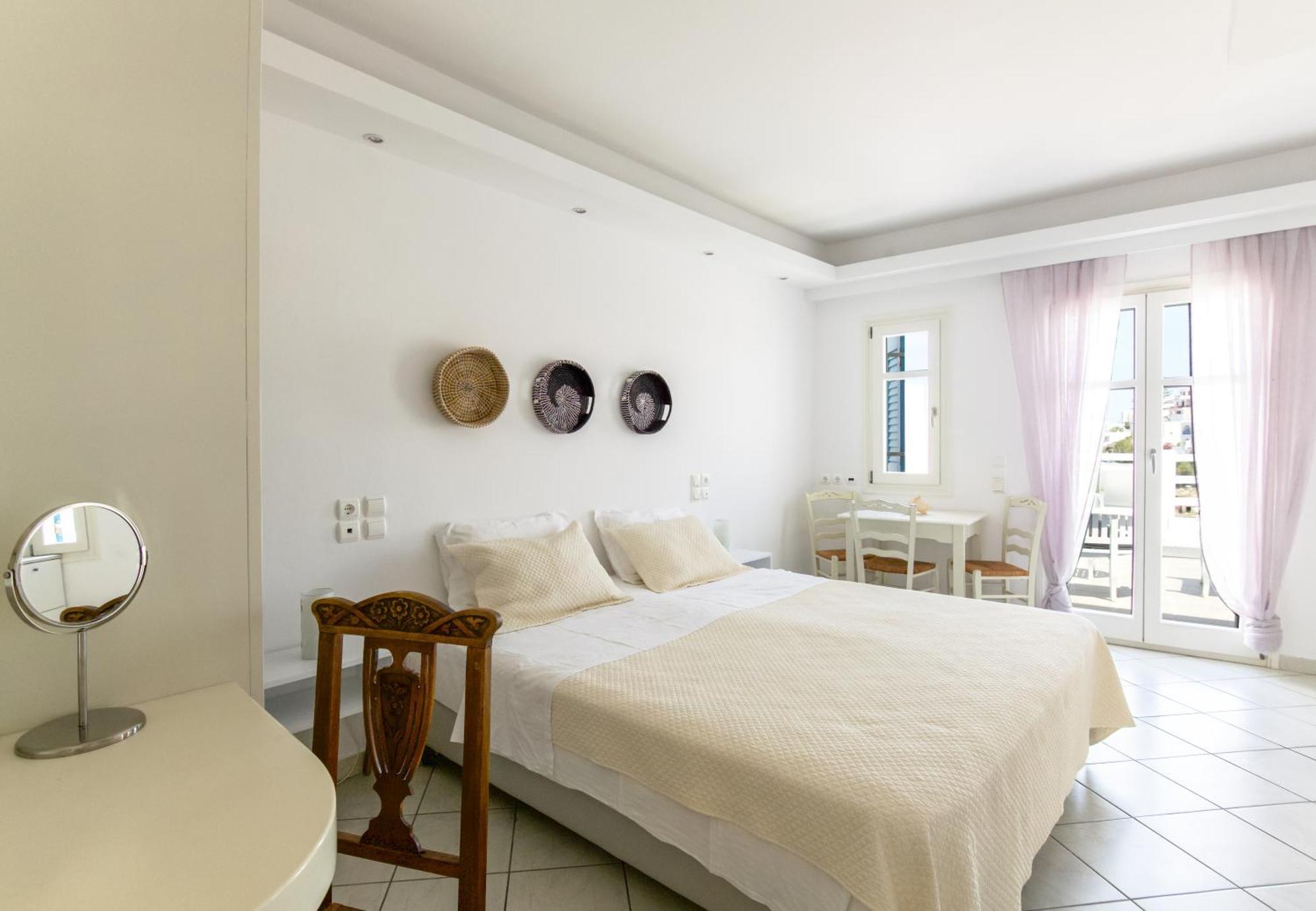 Alexandros Apartments Naousa  Luaran gambar