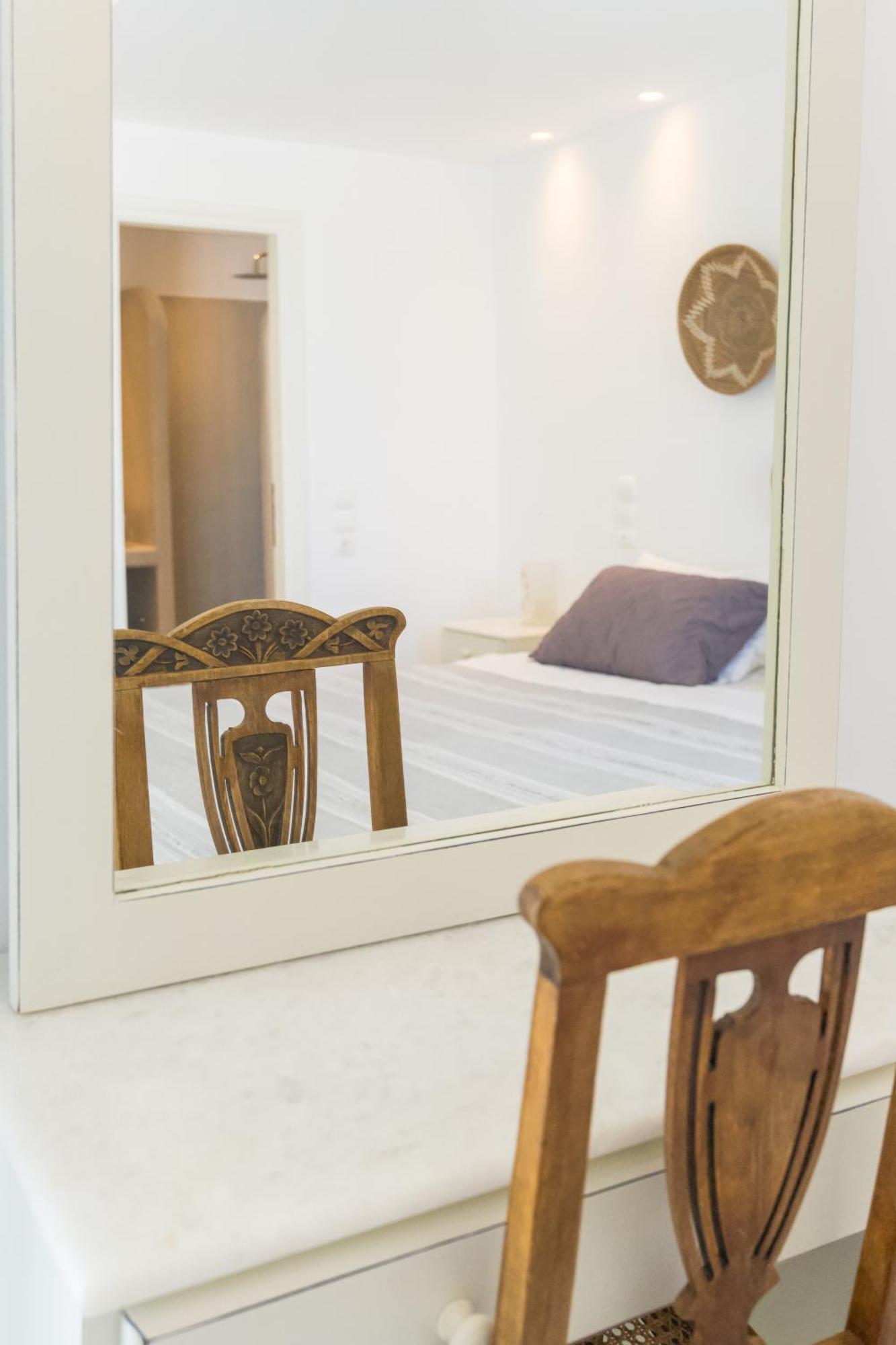 Alexandros Apartments Naousa  Luaran gambar