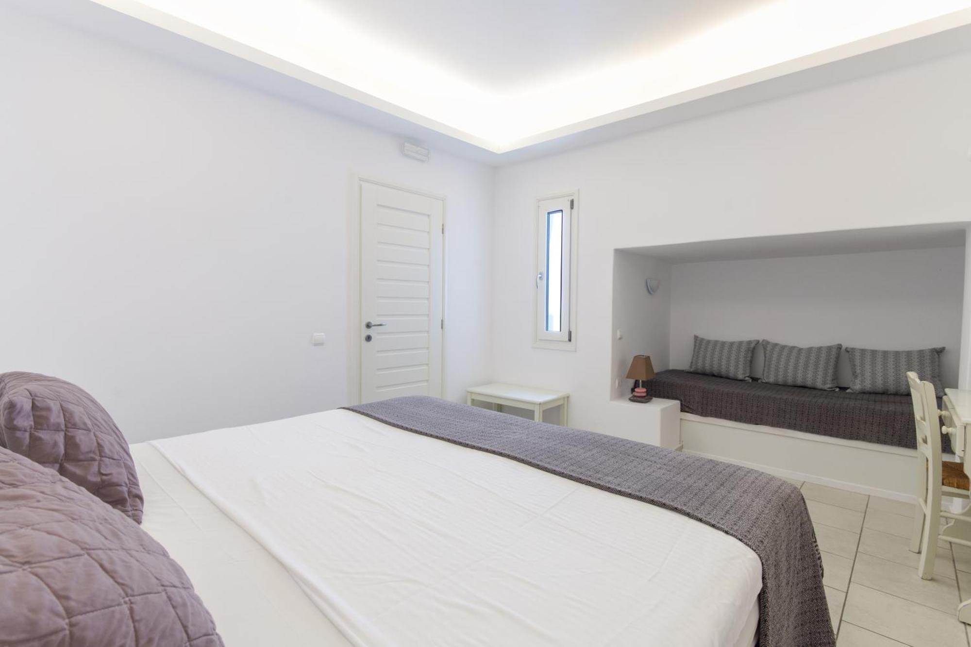 Alexandros Apartments Naousa  Luaran gambar