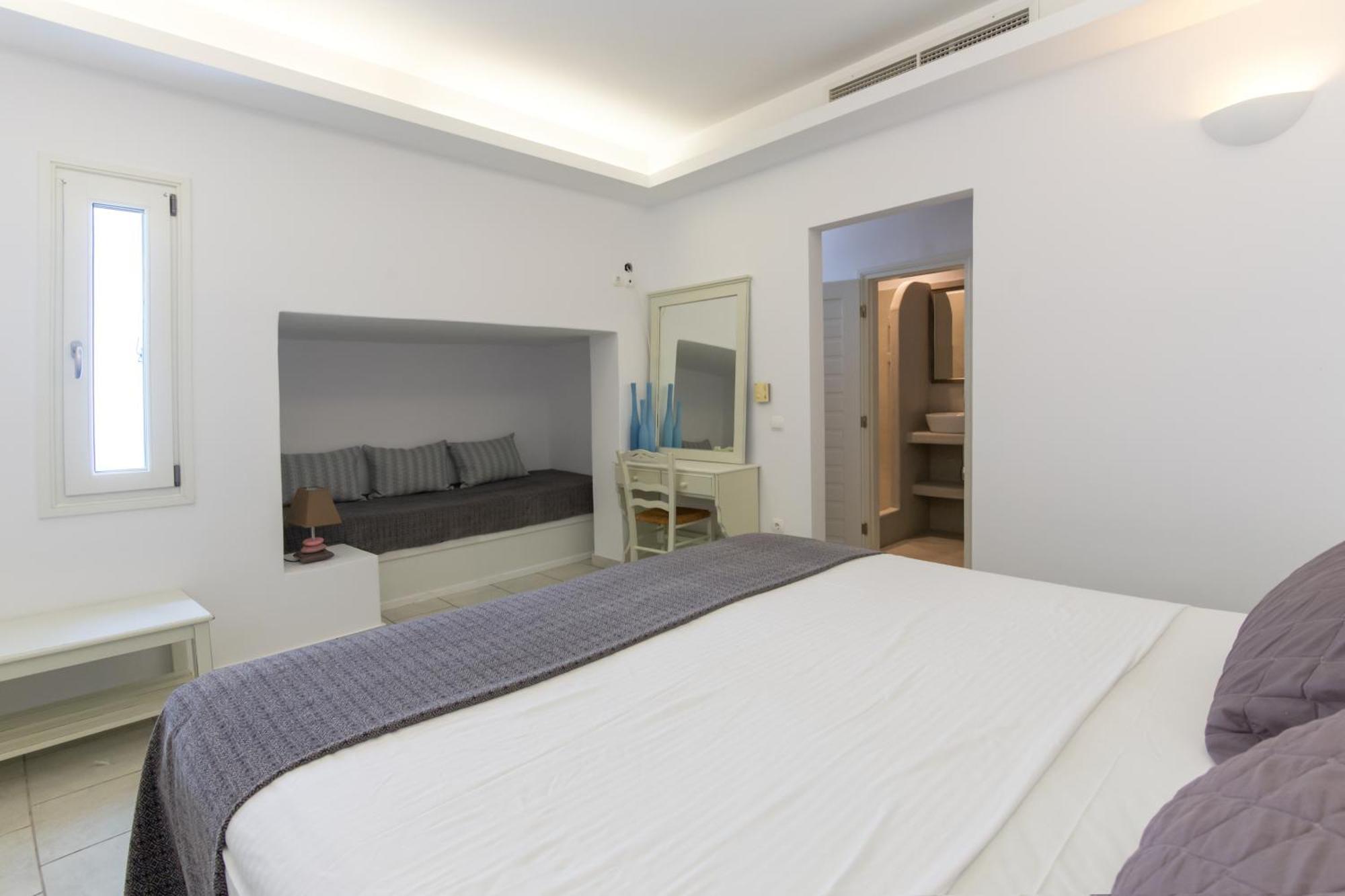 Alexandros Apartments Naousa  Luaran gambar