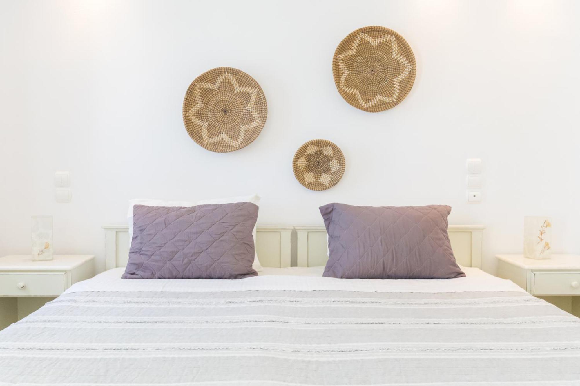 Alexandros Apartments Naousa  Luaran gambar