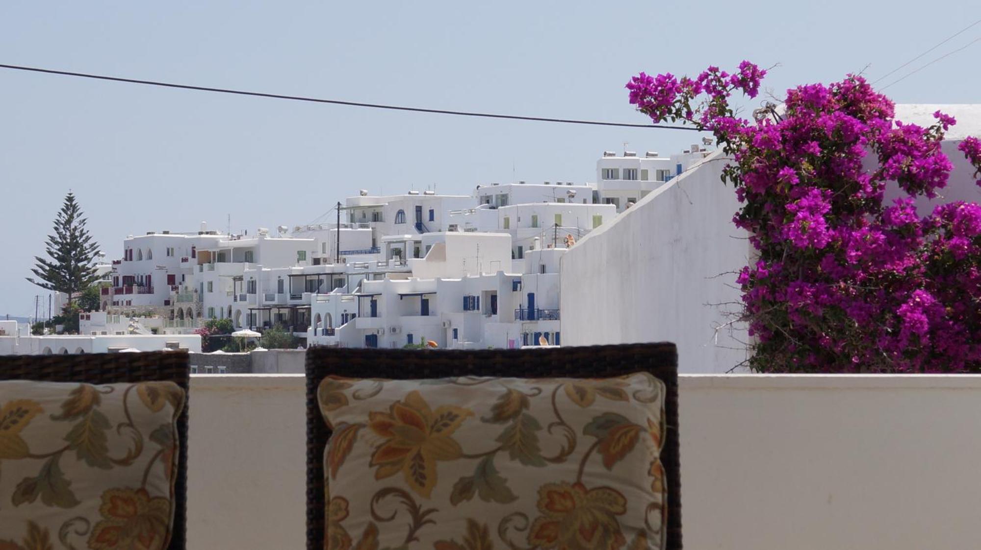 Alexandros Apartments Naousa  Bilik gambar