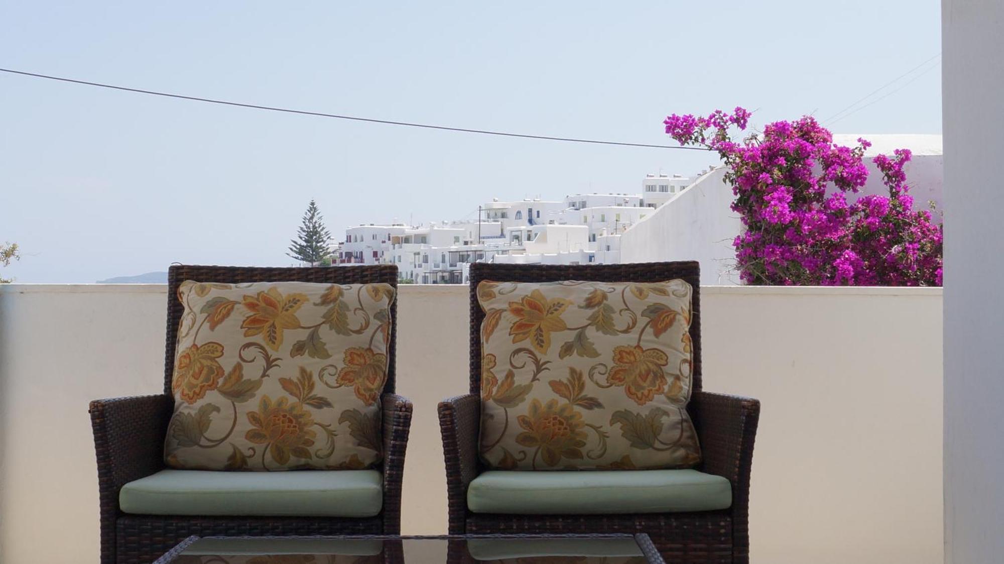 Alexandros Apartments Naousa  Bilik gambar