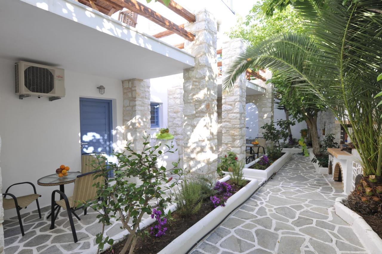Alexandros Apartments Naousa  Bilik gambar